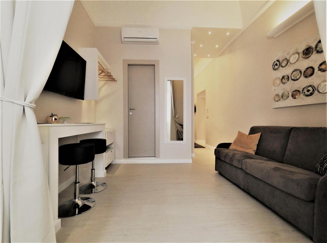 Royal Rooms Luxury Suite Neapel Exterior foto