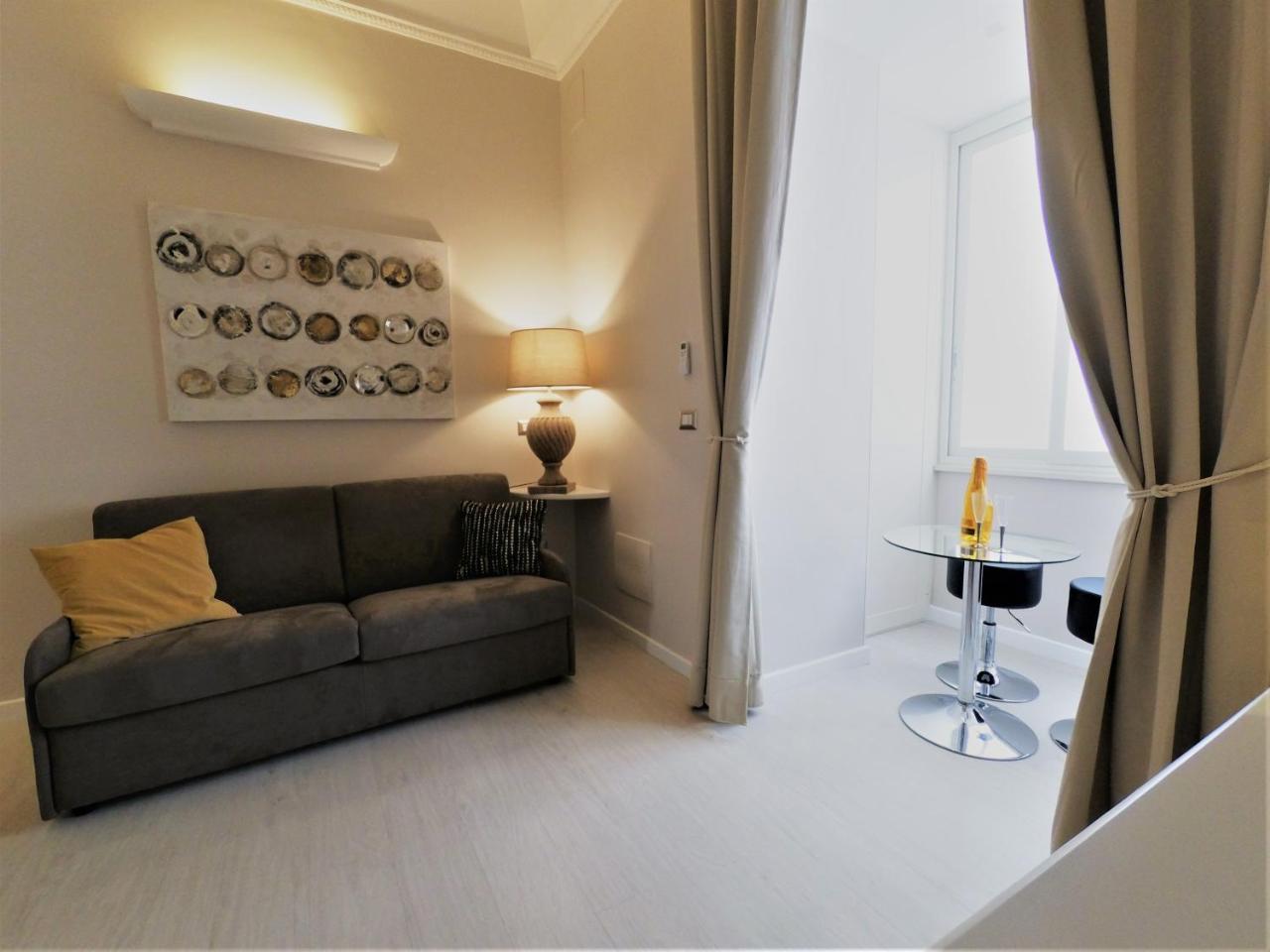 Royal Rooms Luxury Suite Neapel Exterior foto