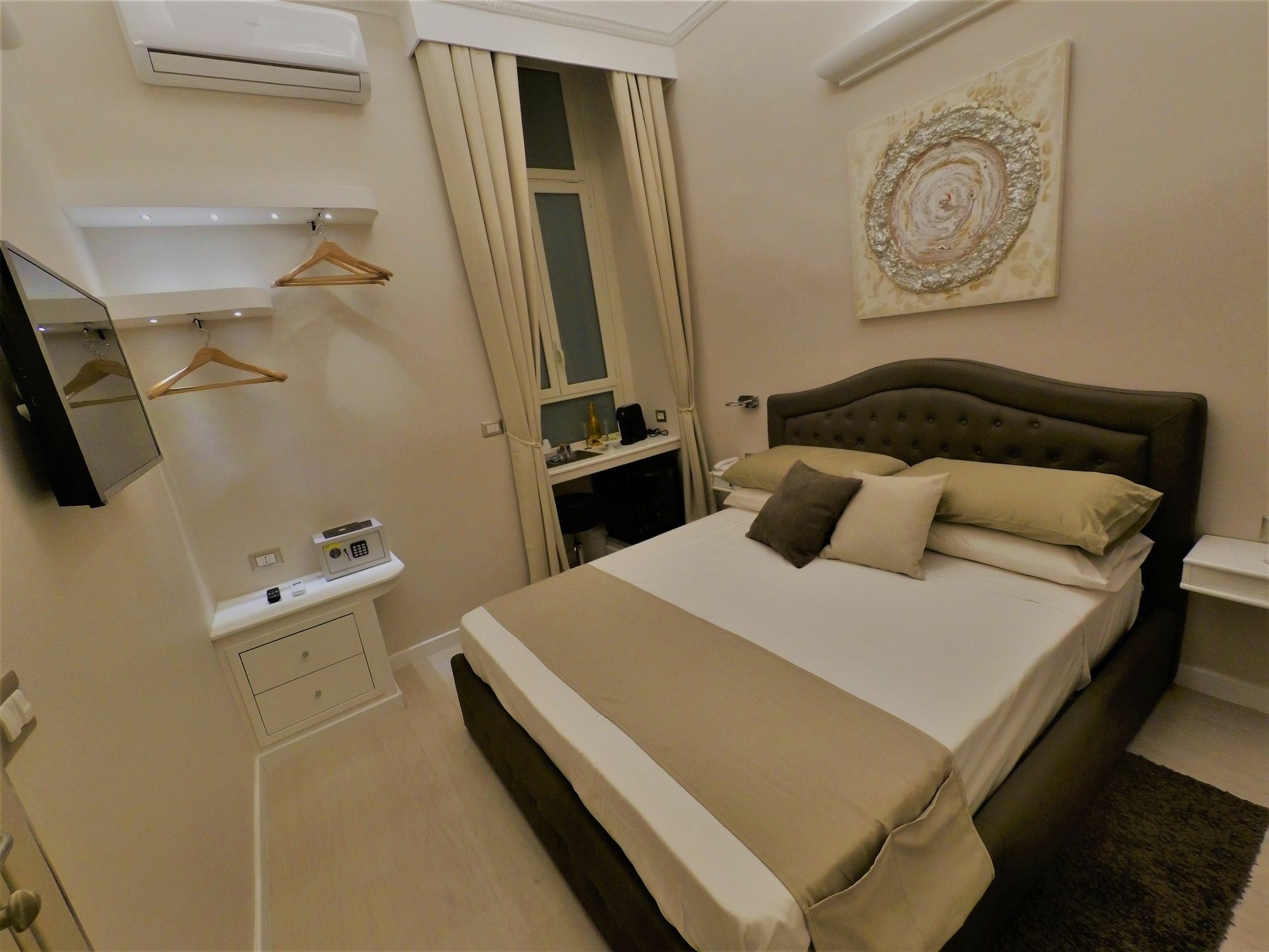 Royal Rooms Luxury Suite Neapel Exterior foto