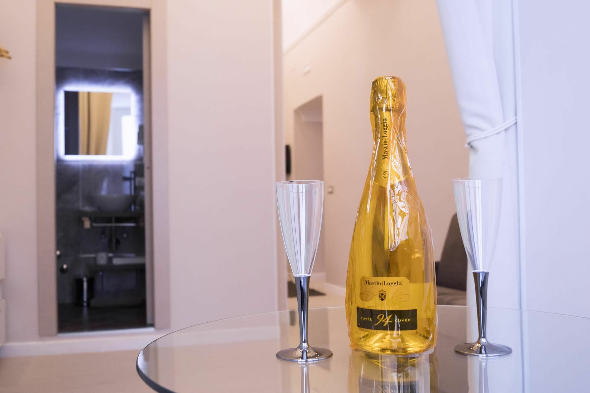Royal Rooms Luxury Suite Neapel Exterior foto