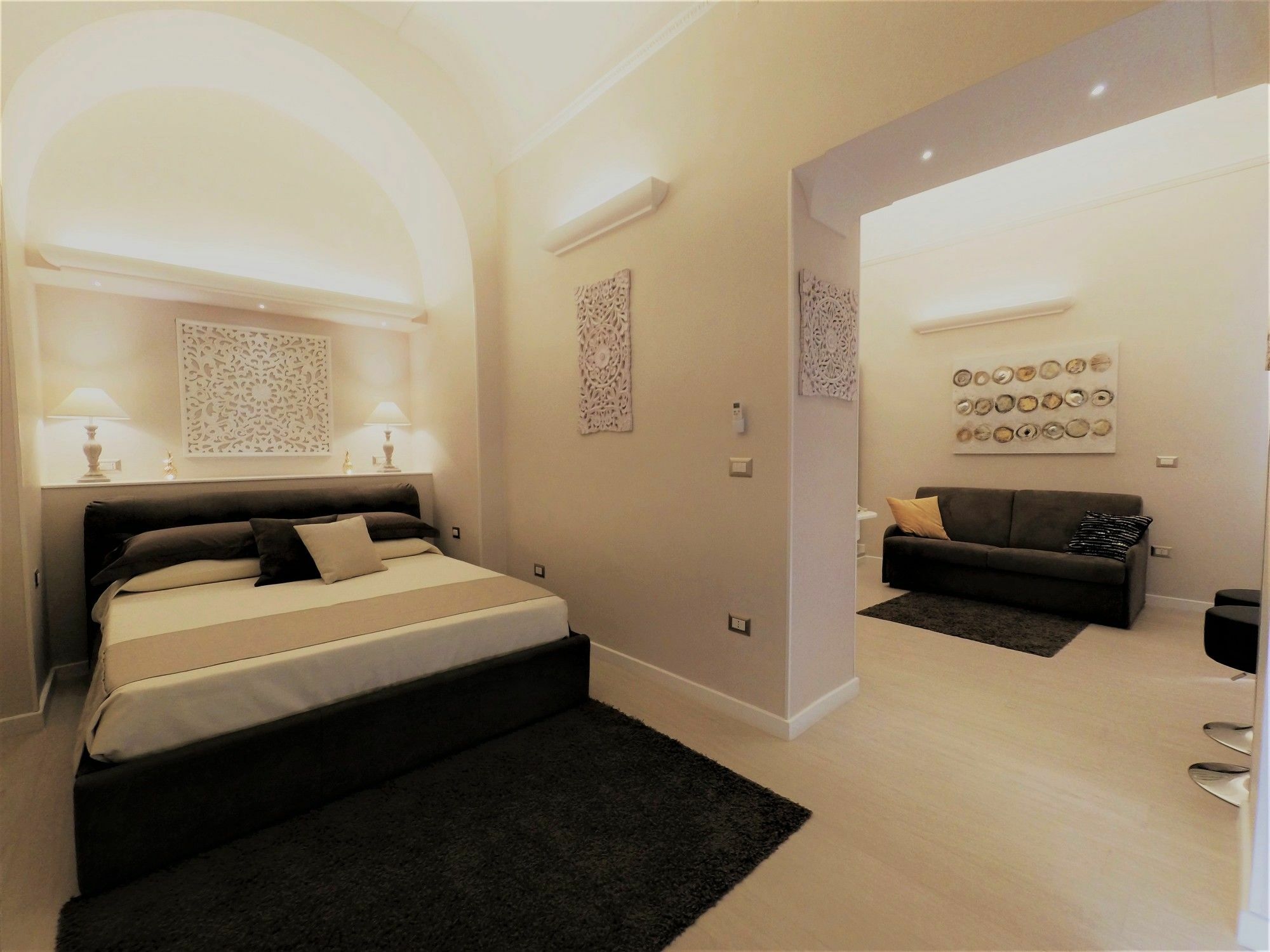 Royal Rooms Luxury Suite Neapel Exterior foto