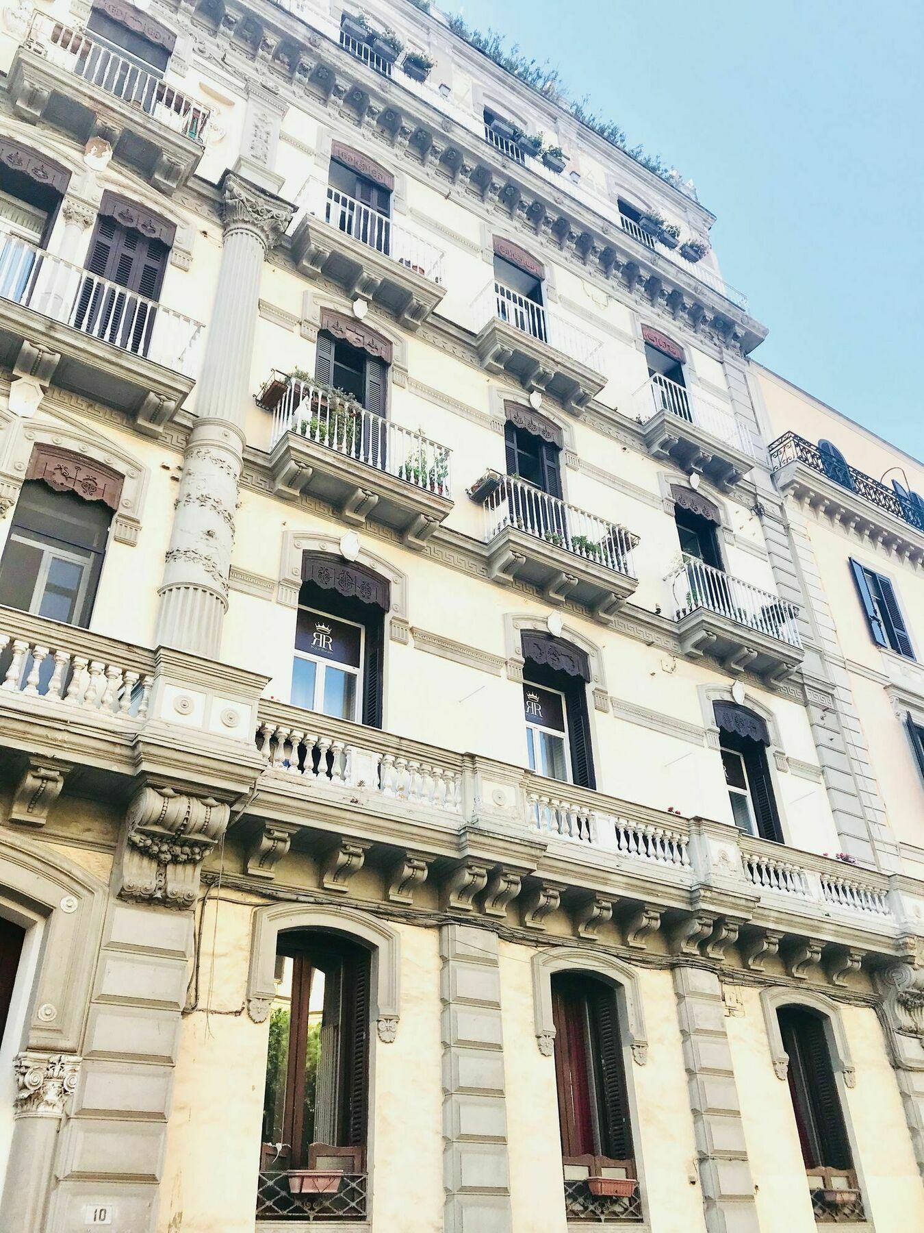 Royal Rooms Luxury Suite Neapel Exterior foto