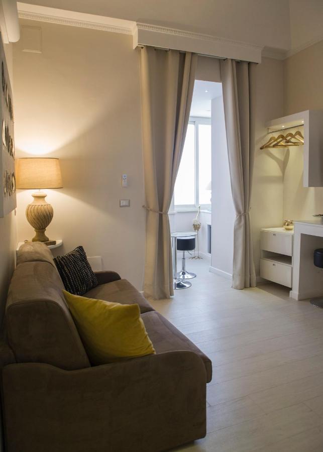 Royal Rooms Luxury Suite Neapel Exterior foto