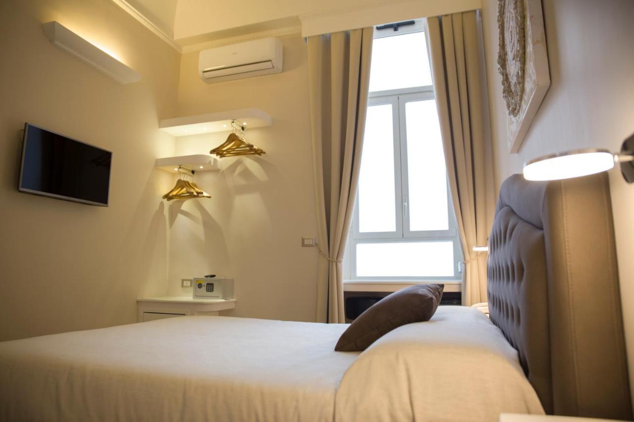 Royal Rooms Luxury Suite Neapel Exterior foto
