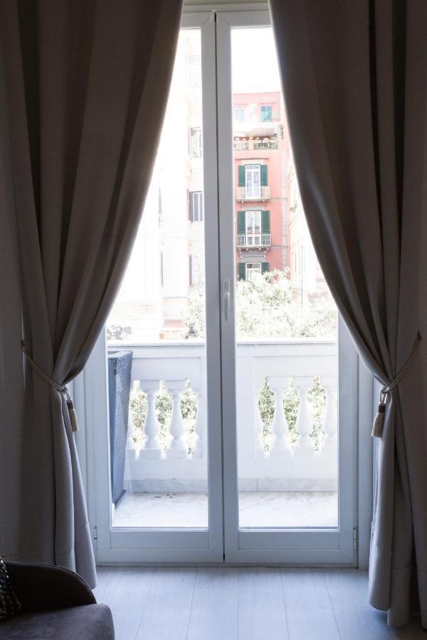 Royal Rooms Luxury Suite Neapel Exterior foto
