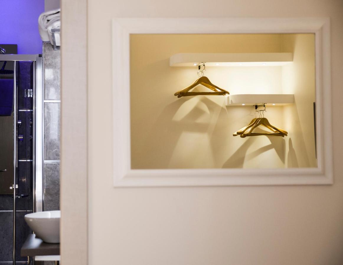 Royal Rooms Luxury Suite Neapel Exterior foto