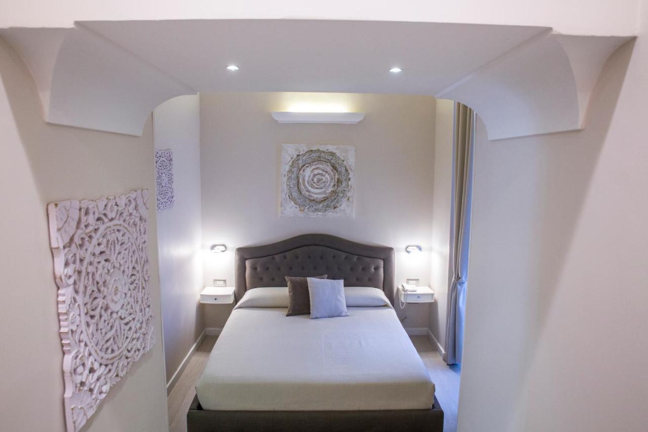 Royal Rooms Luxury Suite Neapel Exterior foto